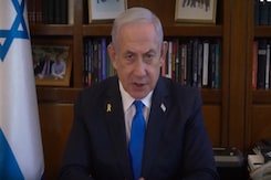 Israel Strikes Lebanon | In Message For Lebanon, Netanyahu's "Destruction Like Gaza" Warning Israel Strikes Lebanon | In Message For Lebanon, Netanyahu's "Destruction Like Gaza" Warning