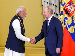 Putin To Visit India This Year As Trump Targets Nations Over Russian Oil Putin To Visit India This Year As Trump Targets Nations Over Russian Oil