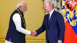 Russia Invites PM Modi To Attend Victory Day Parade On May 9