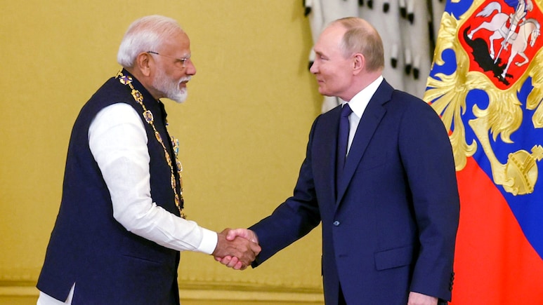 Russia Oil Prices To India Dip On Sanctions, Threats: Report