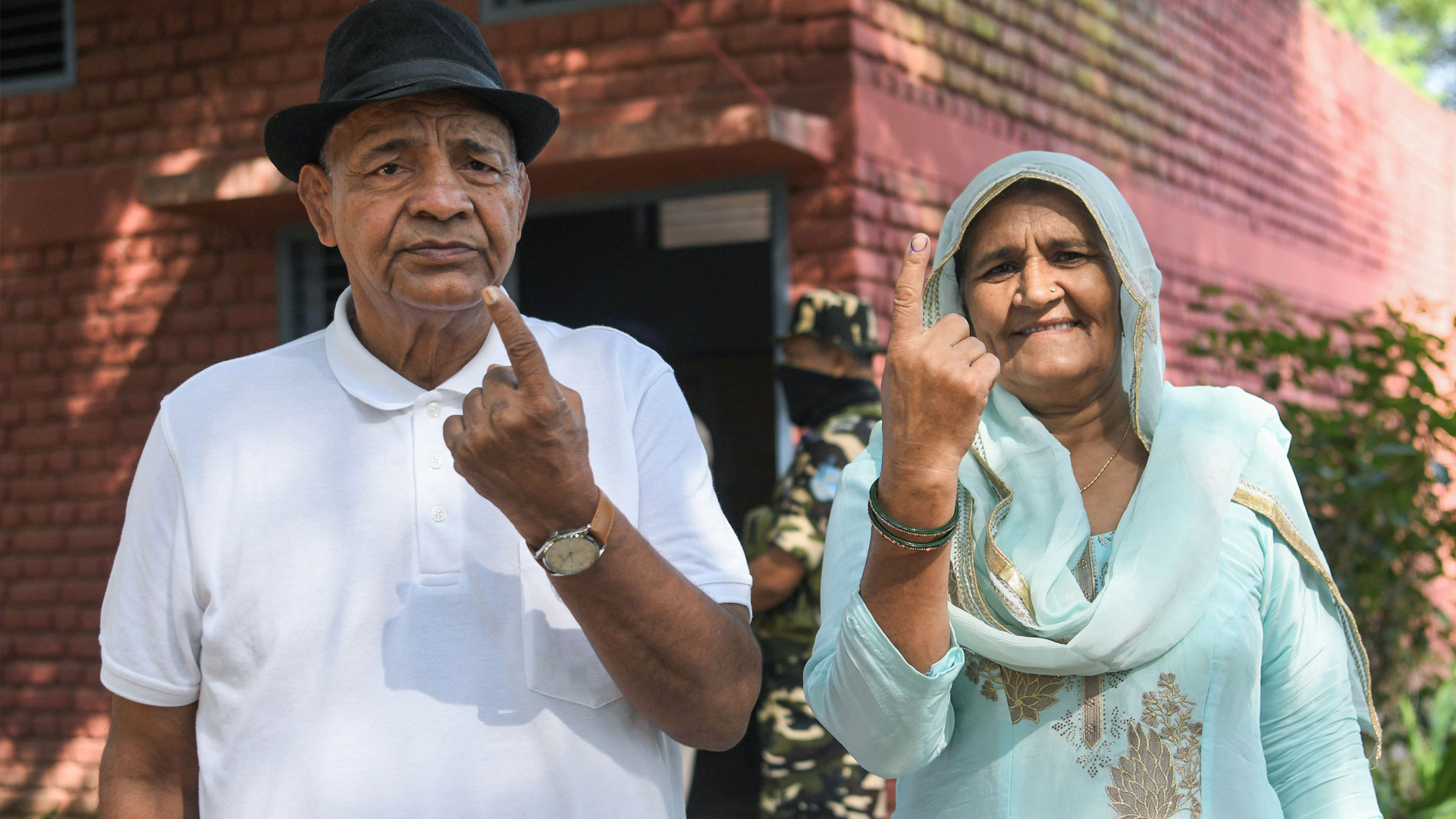 Haryana Votes Today, 22.7% Turnout Recorded Till 11 am: 10 Points