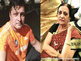 Cricketer-Turned-Actor Salil Ankola's Mother Found Dead, Her Throat Was Slit Cricketer-Turned-Actor Salil Ankola's Mother Found Dead, Her Throat Was Slit