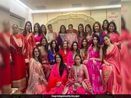 Inside Star-Studded Karwa Chauth Bash, Hosted By Sunita Kapoor Inside Star-Studded Karwa Chauth Bash, Hosted By Sunita Kapoor