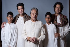Music Has No Boundaries, No Religion: Ustad Amjad Ali Khan At NDTV World Summit Music Has No Boundaries, No Religion: Ustad Amjad Ali Khan At NDTV World Summit