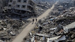 Israel Says It Captured Around 100 Hamas Militants In North Gaza Hospital