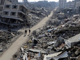 Israel Says It Captured Around 100 Hamas Militants In North Gaza Hospital