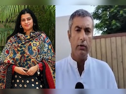 Haryana Chunav Result 2024:  हरियाणा में भाई-बहन के बीच रोचक मुकाबला, श्रुति चौधरी अपने भाई से निकलीं आगे