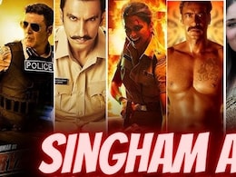 Singham Again Trailer: आ रहा है हिंदी सिनेमा का सबसे लंबा ट्रेलर, सिंघम अगेन को लेकर रोहिट शेट्टी की ब्लॉकबस्टर तैयारी Singham Again Trailer: आ रहा है हिंदी सिनेमा का सबसे लंबा ट्रेलर, सिंघम अगेन को लेकर रोहिट शेट्टी की ब्लॉकबस्टर तैयारी