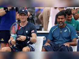 Rohan Bopanna- Matthew Ebden Advance To Quarterfinals Of Paris Masters