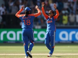 Updated Women's T20 World Cup Points Table After India's Win vs Pakistan: How Can They Enter Semi-Final