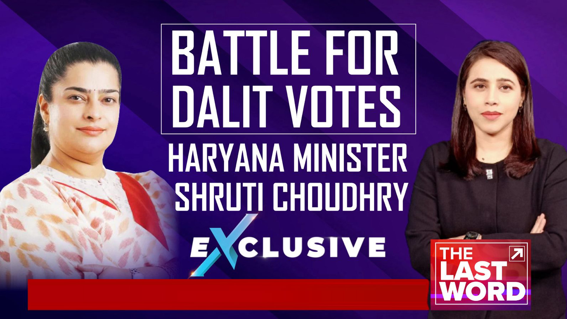 'Dalit Votes Not Vote-Bank For BJP': Haryana Minister To NDTV