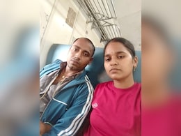 दिन-रात मजदूरी कर पढ़ाया, पुलिस में नौकरी लगते ही पत्नी ने कह दिया 'बाय-बाय', अब पति ने SSP से लगाई गुहार