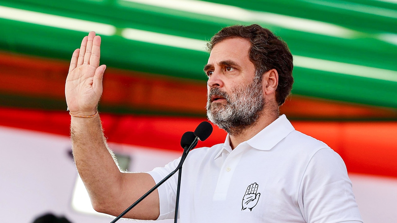 'Invisible Hand, Vote Chori': Congress Leads Attack On Poll Body After 'Dissent' Report