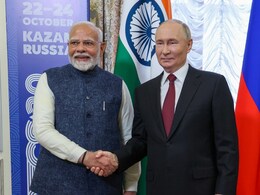 पीएम मोदी बिना अनुवादक के समझ सकते हैं मेरी बात: रूसी राष्ट्रपति पुतिन पीएम मोदी बिना अनुवादक के समझ सकते हैं मेरी बात: रूसी राष्ट्रपति पुतिन