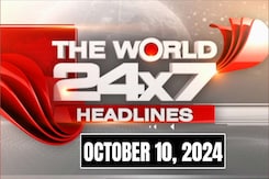 Top Headlines Of The Day From Across The Globe: October 10, 2024 Top Headlines Of The Day From Across The Globe: October 10, 2024