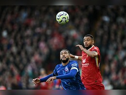 Chelsea Boss Enzo Maresca Wants More 'Leadership' From Captain Reece James