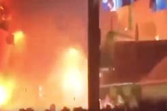 Kerala Temple Blast: 150 से अधिक घायल, 10 की हालत गंभीर Kerala Temple Blast: 150 से अधिक घायल, 10 की हालत गंभीर