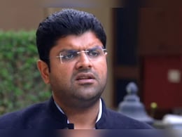 Haryana Election Result 2024: पिछली बार 10 सीट जीत किंगमेकर बने थे दुष्यंत चौटाला, इस बार JJP का सूपड़ा साफ Haryana Election Result 2024: पिछली बार 10 सीट जीत किंगमेकर बने थे दुष्यंत चौटाला, इस बार JJP का सूपड़ा साफ