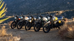 EICMA 2024: Royal Enfield Bear 650 Launched In India; Prices Start At Rs. 3.39 Lakh