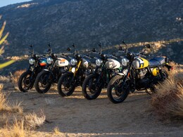 EICMA 2024: Royal Enfield Bear 650 Launched In India; Prices Start At Rs. 3.39 Lakh