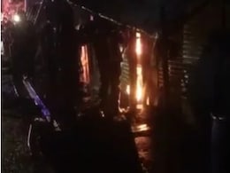 मुंबई: चेंबूर के एक घर में लगी आग, परिवार के 7 लोगों की मौत