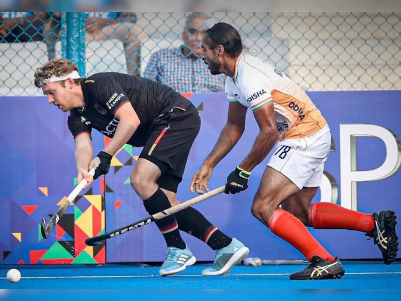 bsgptjh8 india vs भारत बनाम जर्मनी लाइव स्कोर, द्विपक्षीय हॉकी सीरीज 2024: भारत 2 मैचों की सीरीज में वापसी करना चाहता है; प्लेइंग इलेवन आउट