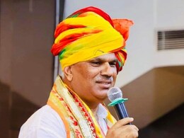 Deeg News: भ्रष्टाचार पर सख्त दिखे राज्य मंत्री बेढम, यूडीसी को निलंबित करने के दिए निर्देश