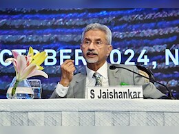 AI दुनिया के लिए परमाणु बम जितना खतरनाक : विदेश मंत्री जयशंकर