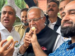 Election Result 2024 : हरियाणा में BJP हैट्रिक की ओर, कांग्रेस को झटका; जम्मू-कश्मीर में कांग्रेस-NC का जलवा Election Result 2024 : हरियाणा में BJP हैट्रिक की ओर, कांग्रेस को झटका; जम्मू-कश्मीर में कांग्रेस-NC का जलवा