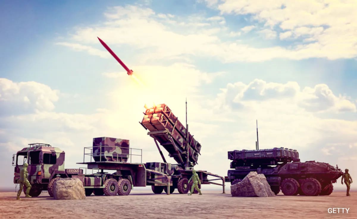 US's Middle East Gamble May Leave Gaps In Air Defences Against Russia, China