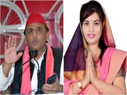 अखिलेश ने खैर में कांग्रेस नेता को दिया टिकट, सपा ने गाजियाबाद में किया अयोध्या वाला प्रयोग अखिलेश ने खैर में कांग्रेस नेता को दिया टिकट, सपा ने गाजियाबाद में किया अयोध्या वाला प्रयोग