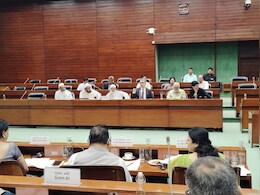 Opposition MPs Boycott Parliamentary Committee Meet On Waqf Bill Opposition MPs Boycott Parliamentary Committee Meet On Waqf Bill