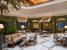 New Opening: The Atrium At The Plaza Begins Its Story With DIVA By Chef Ritu Dalmia New Opening: The Atrium At The Plaza Begins Its Story With DIVA By Chef Ritu Dalmia