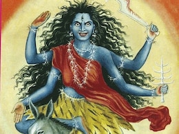 Navratri Day 7: नवरात्रि के सातवें दिन मां कालरात्रि की अर्चना में जरूर करें इन मंत्रों का उच्चारण, पूजा मानी जाती है संपन्न  Navratri Day 7: नवरात्रि के सातवें दिन मां कालरात्रि की अर्चना में जरूर करें इन मंत्रों का उच्चारण, पूजा मानी जाती है संपन्न