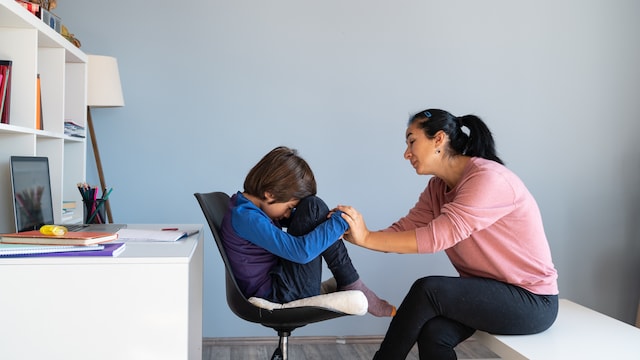 Schools should have mental health counsellors