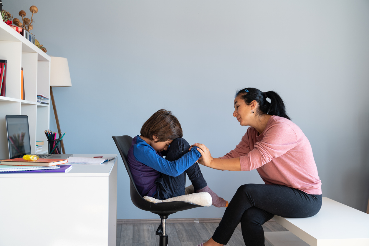 Schools should have mental health counsellors
