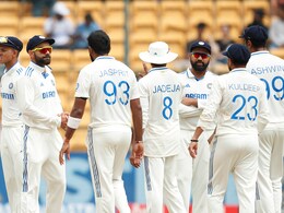 India vs New Zealand Live Streaming 2nd Test Live Telecast: When And Where To Watch