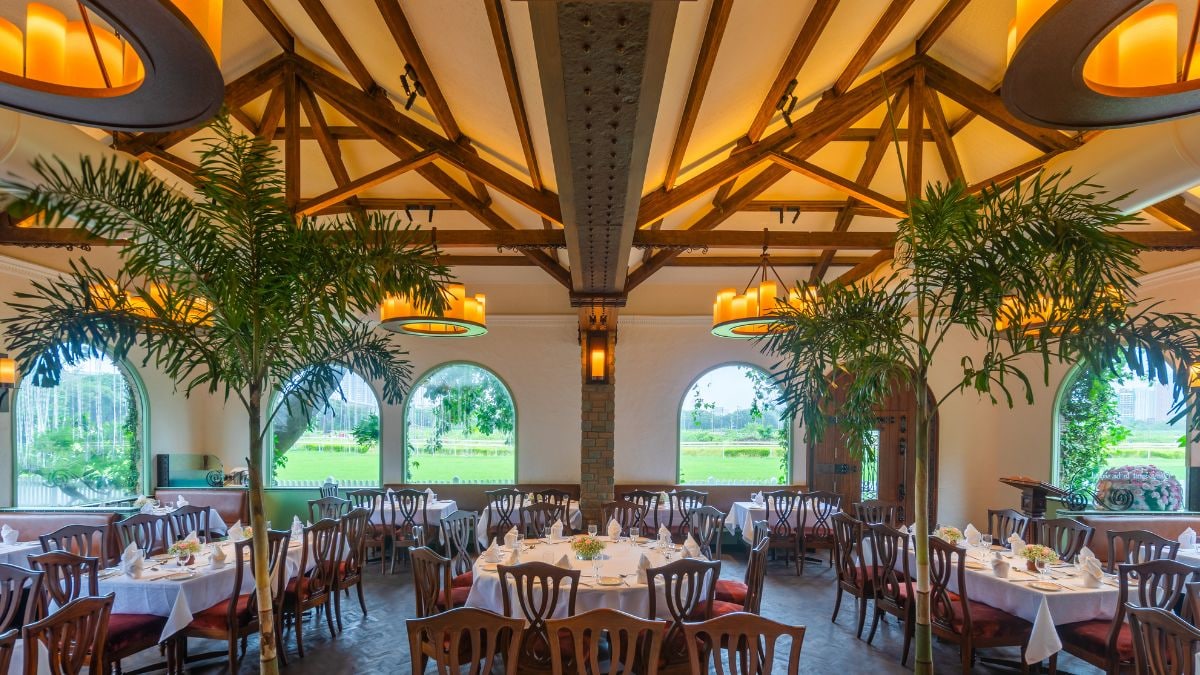 Gallops Restaurant Review: A Look At This Iconic Mumbai Establishment After Its Recent Revamp
