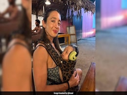 "Only Heartbreak": Israel Woman Killed While Shielding 9-Month-Old Son In Tel Aviv Shooting "Only Heartbreak": Israel Woman Killed While Shielding 9-Month-Old Son In Tel Aviv Shooting