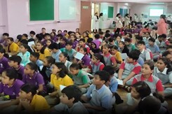 Nurturing Inclusive Minds: A Samarth Workshop At Billabong High International School Nurturing Inclusive Minds: A Samarth Workshop At Billabong High International School