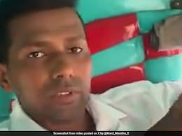 अचानक चलती ऑटो में चढ़ गया शख्स, खुद को पुलिसवाला बताकर महिला से मांगने लगा 50 हज़ार रुपए, पूरा मामला उड़ा देगा होश अचानक चलती ऑटो में चढ़ गया शख्स, खुद को पुलिसवाला बताकर महिला से मांगने लगा 50 हज़ार रुपए, पूरा मामला उड़ा देगा होश