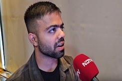 Rapid Fire With Para-Javelin Thrower Navdeep Singh  Rapid Fire With Para-Javelin Thrower Navdeep Singh