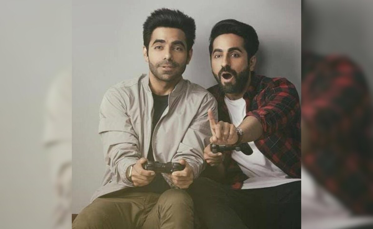 Asked About Being Compared To Brother Ayushmann Khurrana, Aparshakti Khurana Said...
