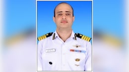 Body Of Missing Pilot Recovered Off Gujarat Coast, A Month After Chopper Crash