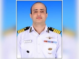 Body Of Missing Pilot Recovered Off Gujarat Coast, A Month After Chopper Crash Body Of Missing Pilot Recovered Off Gujarat Coast, A Month After Chopper Crash