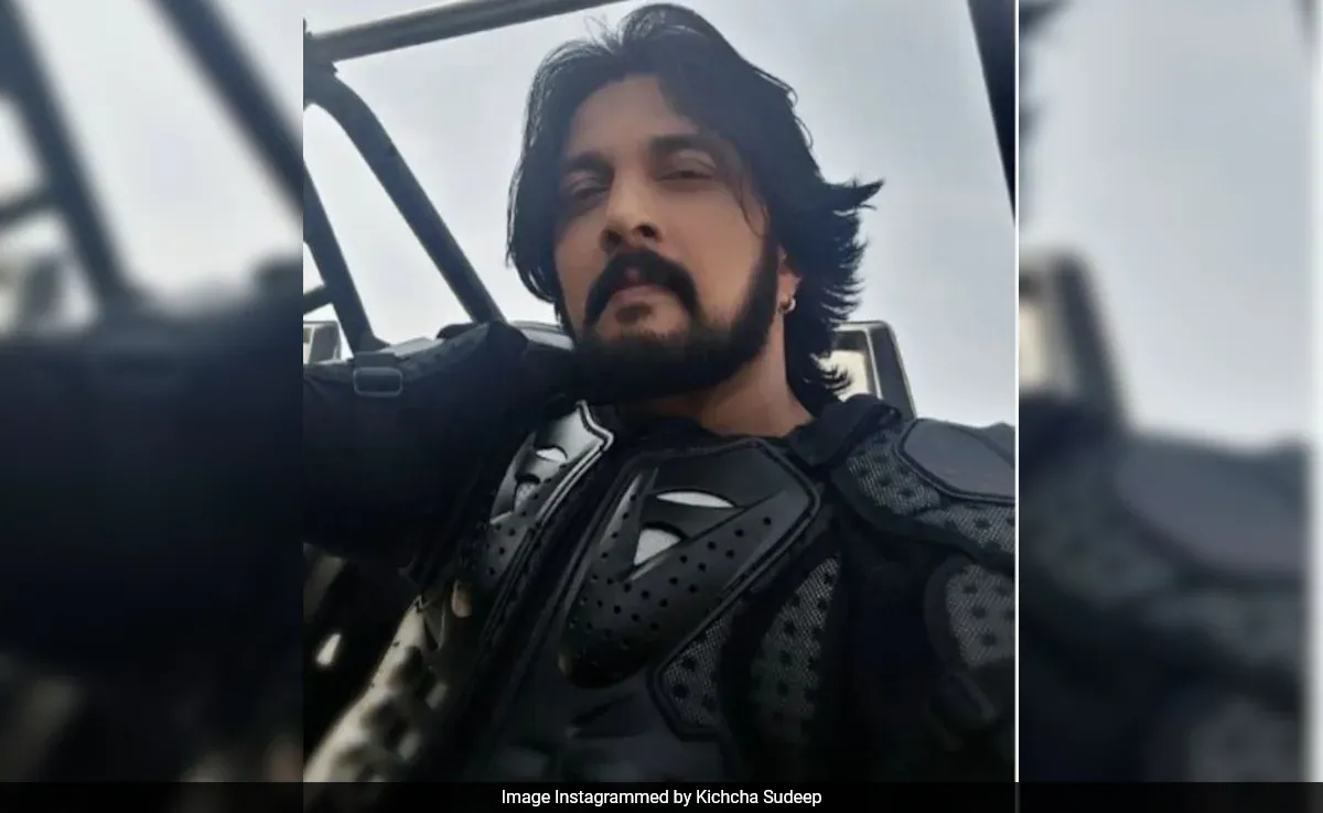 Kichcha Sudeep Announces Exit From Bigg Boss Kannada: " It's Time For Me To Move On..."