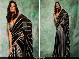 Chitrangda Singh's Black Mirrorwork <i>Saree</i> Could Light Up The Diwali 2024 Night Sky Chitrangda Singh's Black Mirrorwork <i>Saree</i> Could Light Up The Diwali 2024 Night Sky