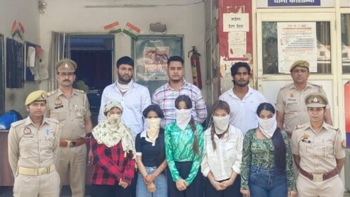 Rs 16,400 Bill For A Cold Drink, Ghaziabad Dating Fraud Busted