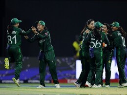 Pakistan Stage Fight Back To Defeat Sri Lanka At Women's T20 World Cup