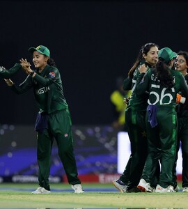 Pakistan Stage Fight Back To Defeat Sri Lanka At Womens T20 World Cup